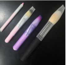 2557小工具｜3BOSSWU小商品｜化妝筆刷防炸毛防護網 ｜10个$25｜