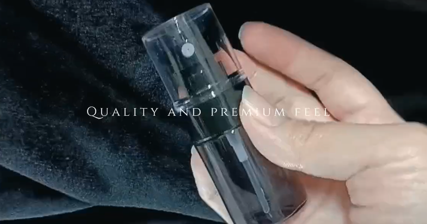 2923小工具-3bosswu小商品｜試用品行銷｜30ml酷黑奈米噴霧瓶｜1個$35