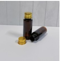 2898小工具｜3BOSSWU｜20ml亮金旋轉蓋伯爵黑/茶色分裝瓶｜粉末｜液態｜乳液 分裝試用品行銷 ｜一組10個$100