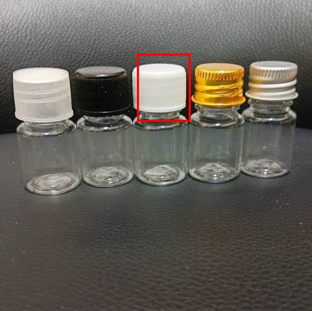 3035小工具-3bosswu小商品|5ML分裝瓶-白蓋/護手瓶|洗髮精分裝瓶|滿千免運|優惠一組10支$60