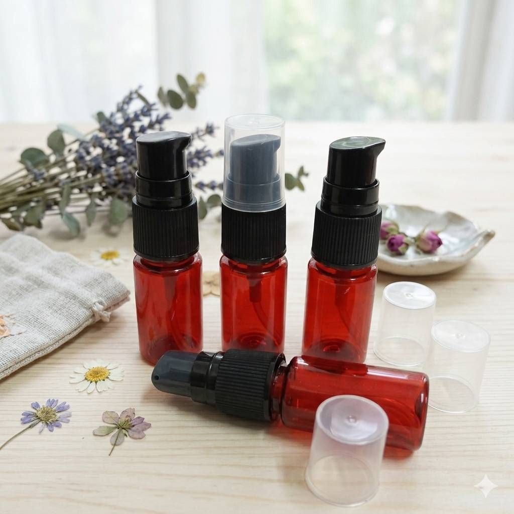 1381小工具-3bosswu小商品|10ML鳥嘴乳液分裝瓶|分裝瓶|滿千免運|優惠一組4支75元  藍色/|紅色