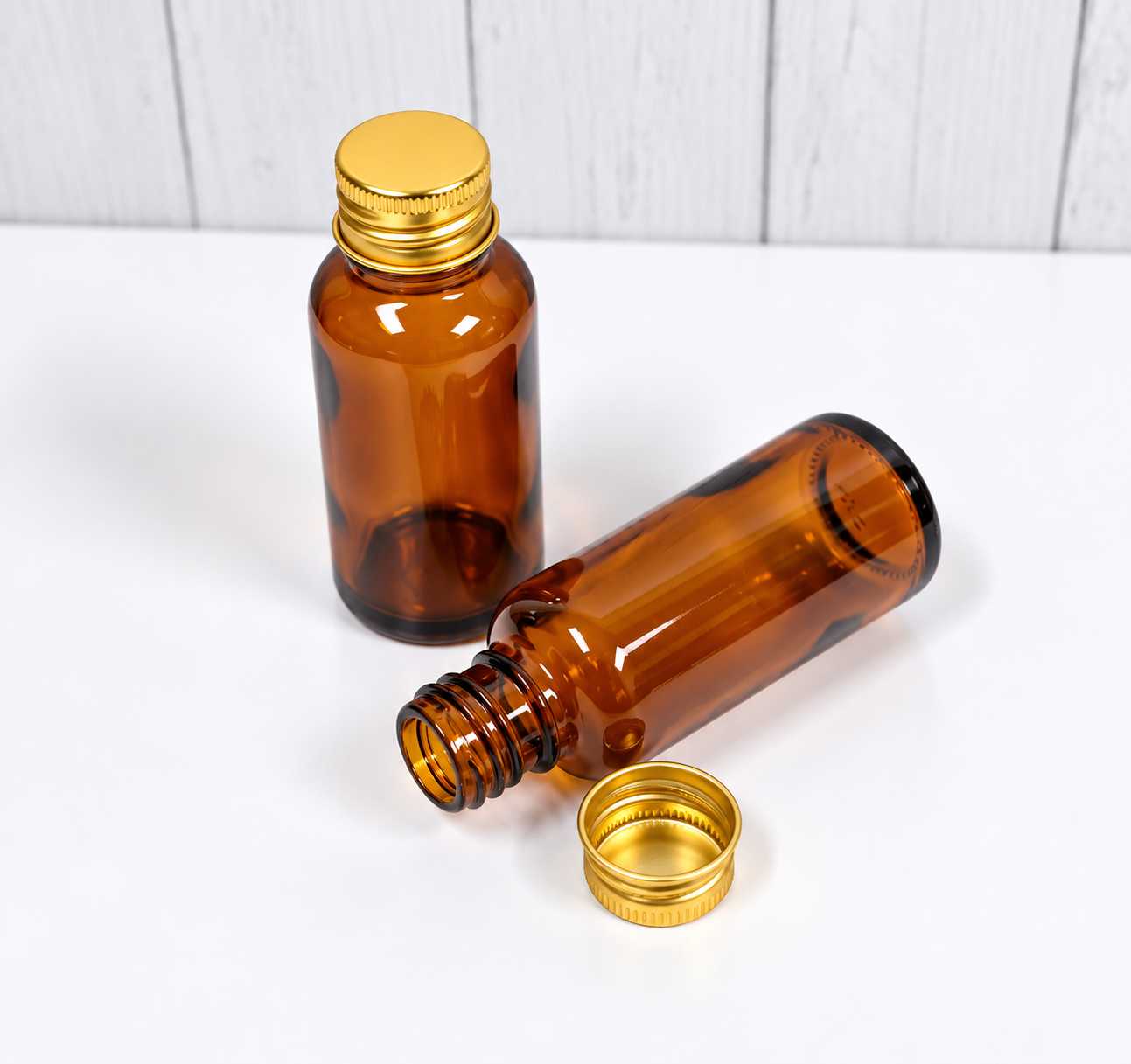 2884小工具｜3BOSSWU｜20ml亮金/玫瑰金旋轉蓋分裝瓶｜粉末｜液態｜乳液 分裝試用品行銷 ｜一組10個$100｜20231225