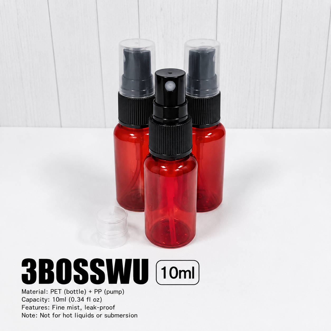 1241小工具-3bosswu小商品|10ML噴瓶|噴霧瓶|分裝瓶|液態分裝瓶|滿千免運|優惠一組5支$60|紅茶色