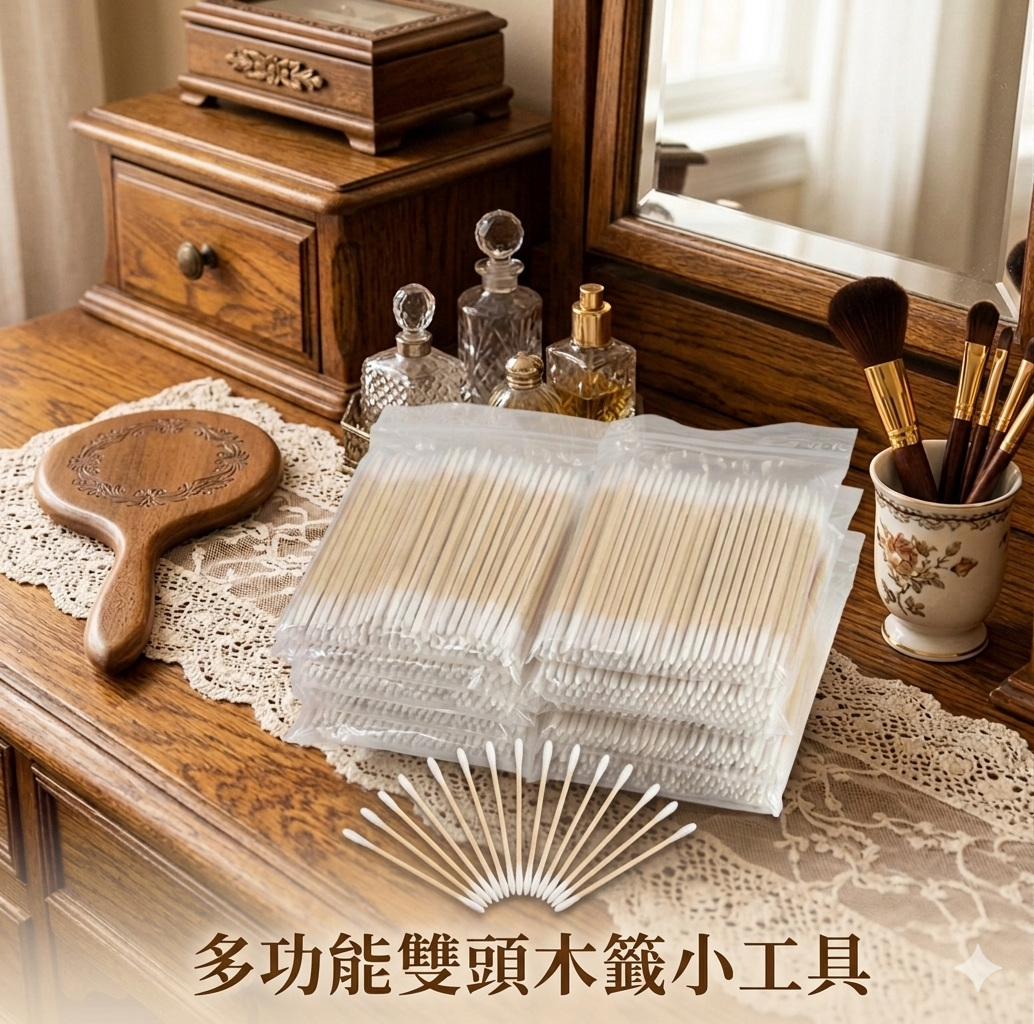 2564小工具｜3BOSSWU小商品｜化妝小心機｜睫毛眉毛眼影臥蠶細節隨手小工具｜100支一盒$50｜