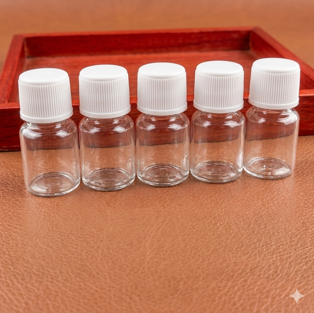 3035小工具-3bosswu小商品|5ML分裝瓶-白蓋/護手瓶|洗髮精分裝瓶|滿千免運|優惠一組10支$60