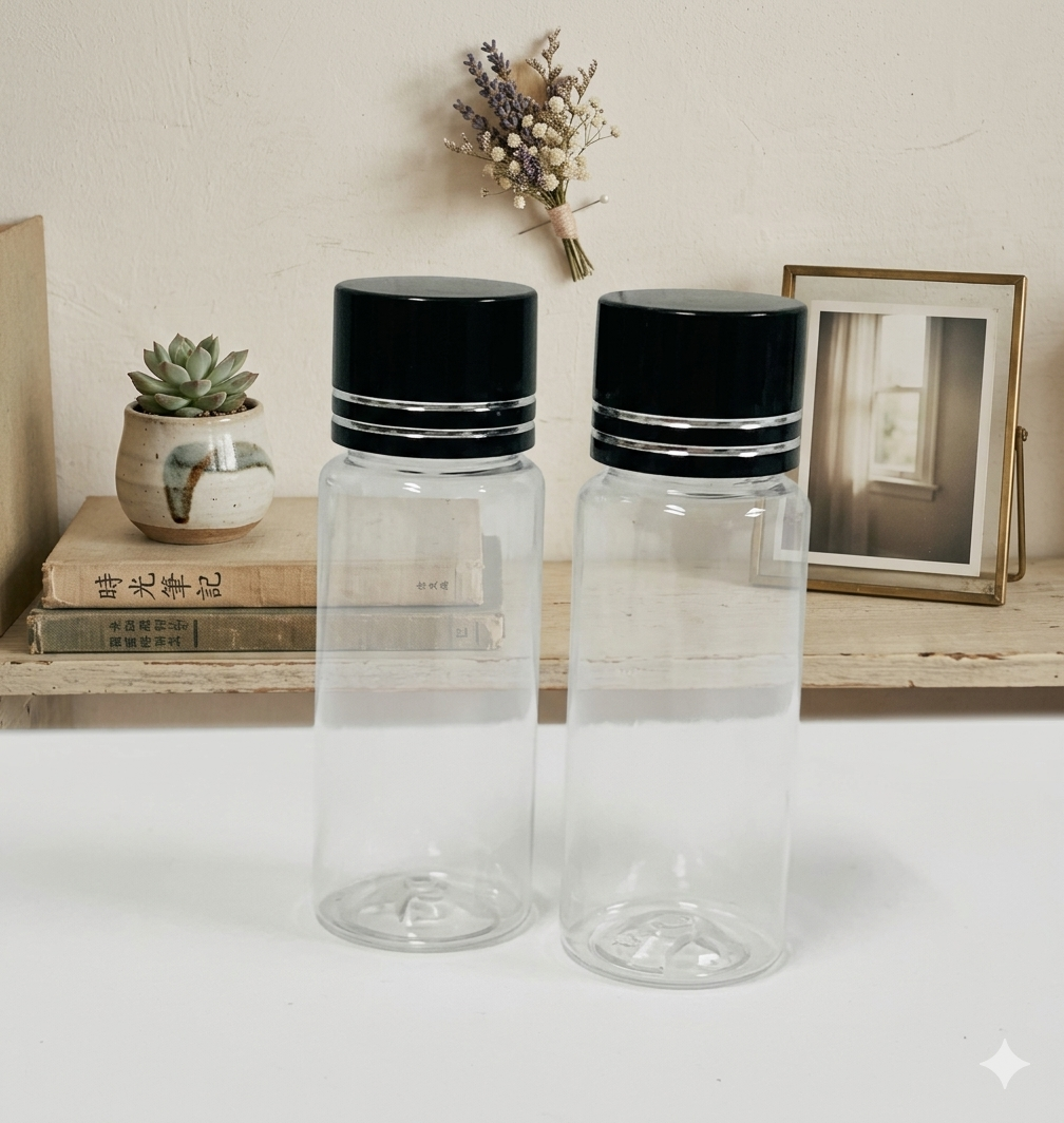 2669小工具-30ML全開旋轉蓋膠囊瓶 | 洗髮精｜沐浴乳｜身體乳｜粉末瓶|試用品行銷分裝瓶|分裝瓶|滿千免運|優惠一組10支115元
