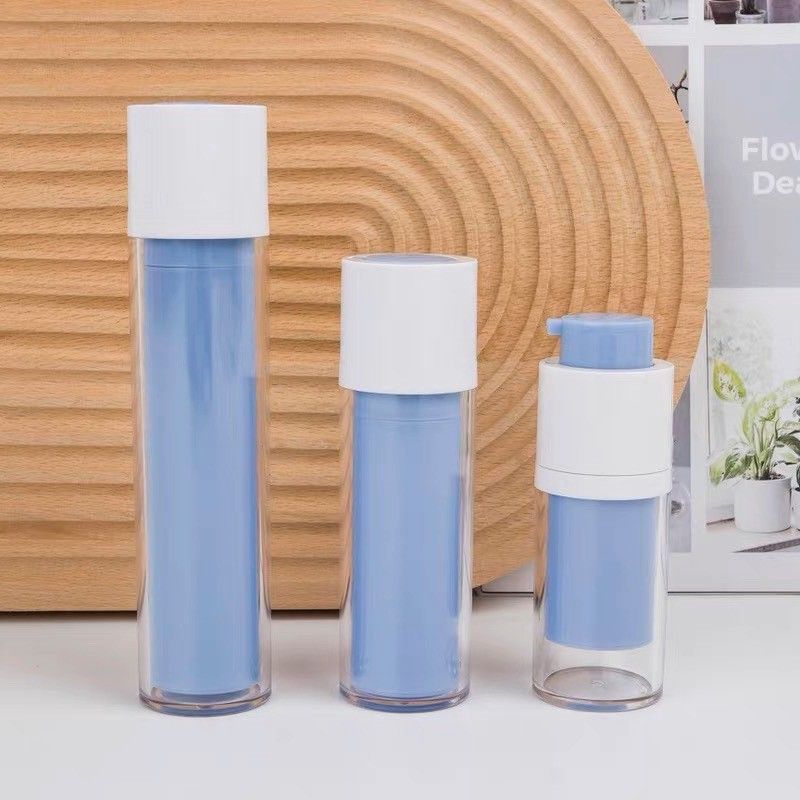 2765小工具｜3BOSSWU小商品｜15ml旋轉真空乳液瓶(只供一次性使用)｜多色可選｜$25/個｜體驗瓶送顧客體驗的工具好選擇｜體驗瓶送顧客體驗的工具好選擇
