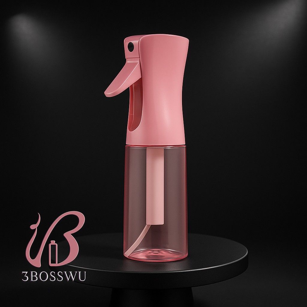 1858小工具｜3BOSSWU小商品｜200ml 高壓噴霧瓶 $70/支