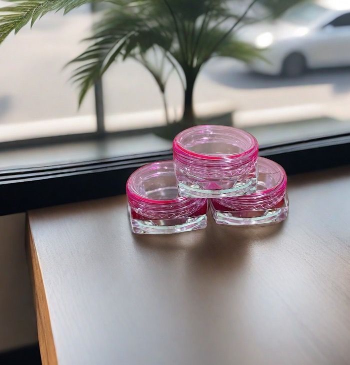 #8899 3BOSSWU｜3g乳液乳霜分裝瓶體驗瓶｜多色可選｜促送顧客體驗的工具好選擇促銷｜特價20個70元