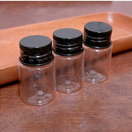 1652小工具-15ML寬口膠囊瓶| 洗髮精｜沐浴乳｜身體乳｜錠狀瓶|試用品行銷分裝瓶|分裝瓶|滿千免運|優惠一組10支110元