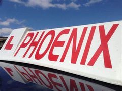 Phoenix Driving Cirencester logo