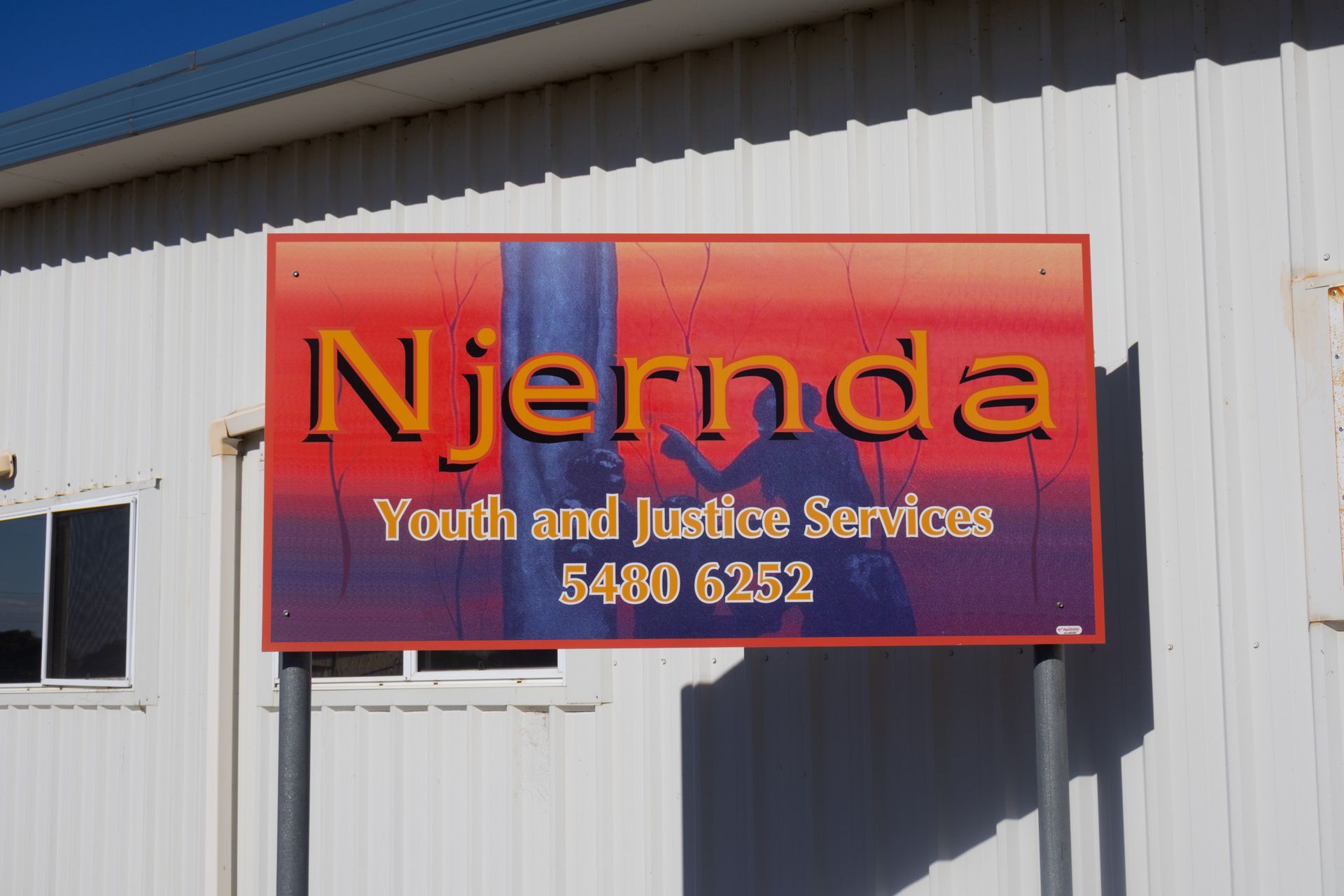 Sign for 