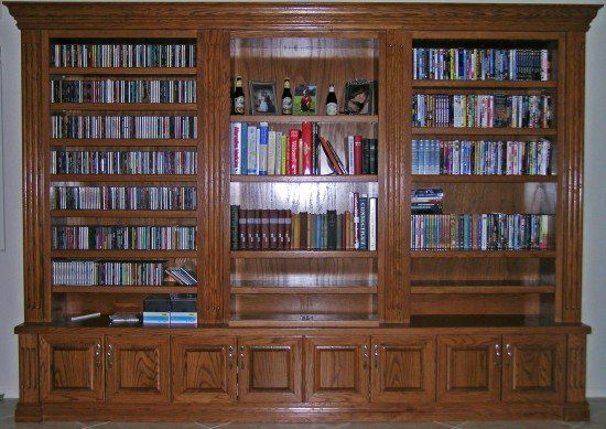 superior custom cabinets home offices