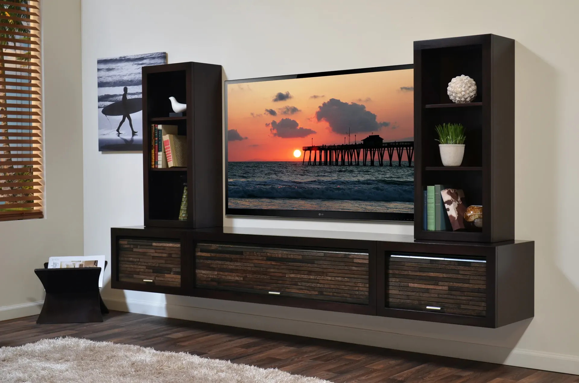 entertainment centers