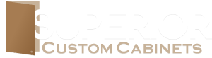 superior custom cabinets logo