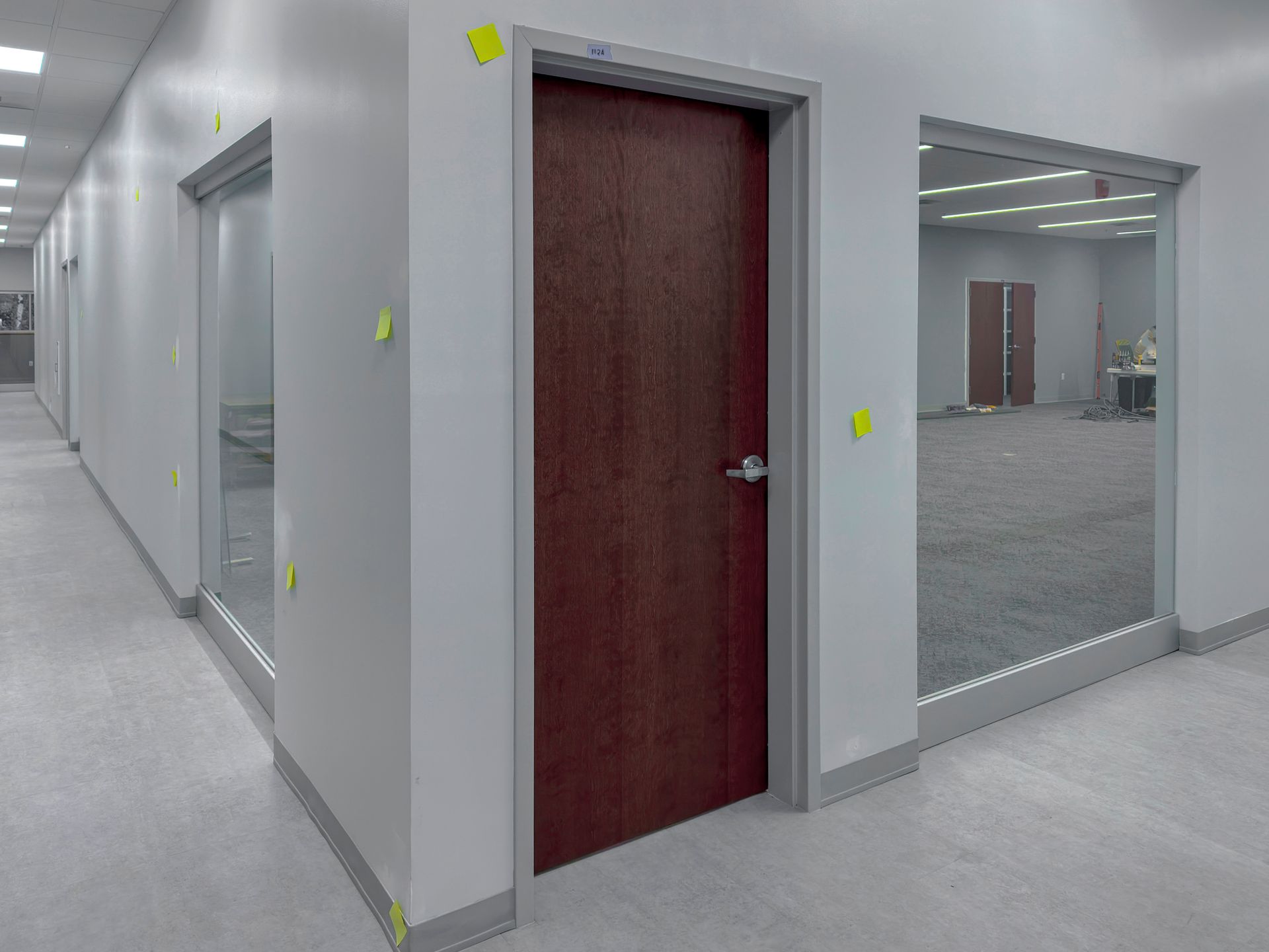 Wood Commercial Door — Frankfort, IL — U.S. Overhead Door Inc.