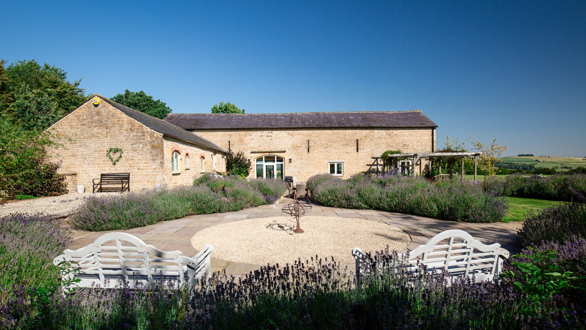 Luxury holiday accommodation in the Cotswolds 