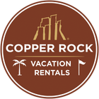 Copper Rock Vacation Rentals logo