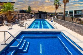 copper rock community pool