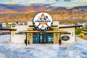 copper rock clubhouse