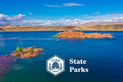 Sand Hollow state park