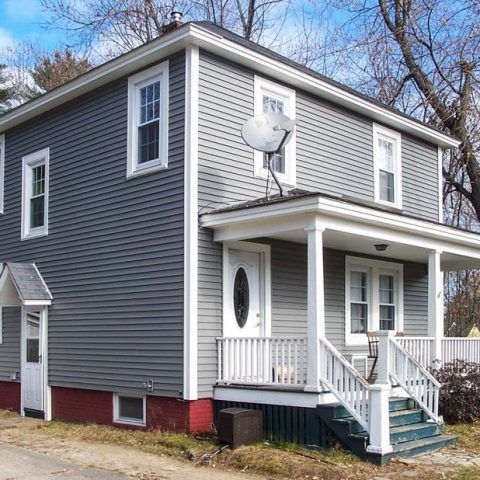 Siding & Windows