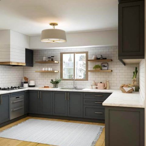 Kitchens & Bath