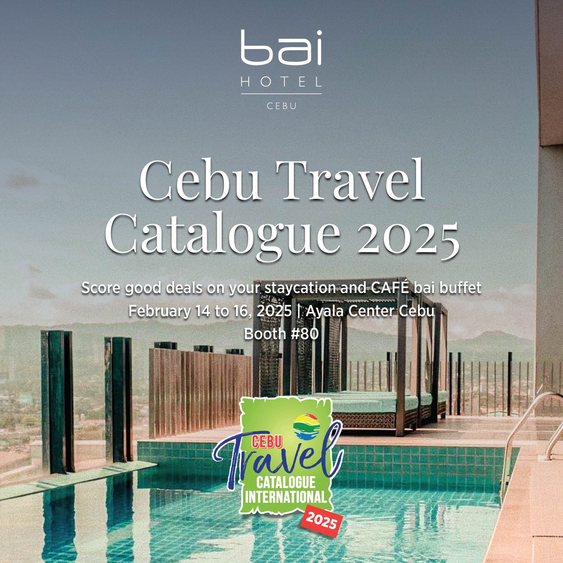 Good Deals await as bai Hotel Cebu joins this year’s Cebu Travel
