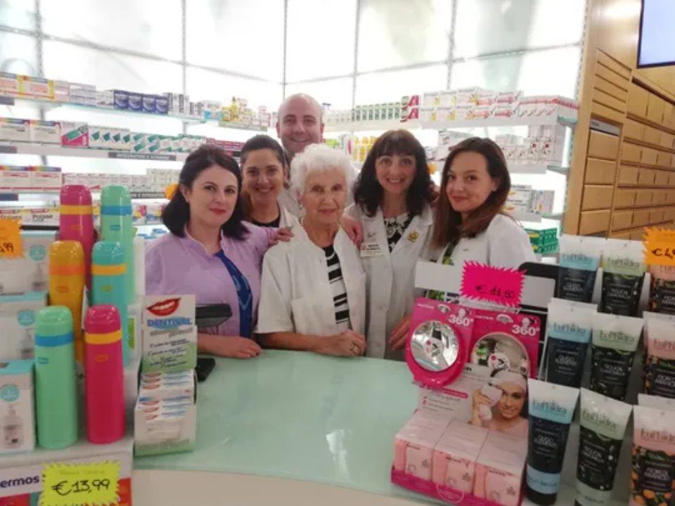 Staff farmacia