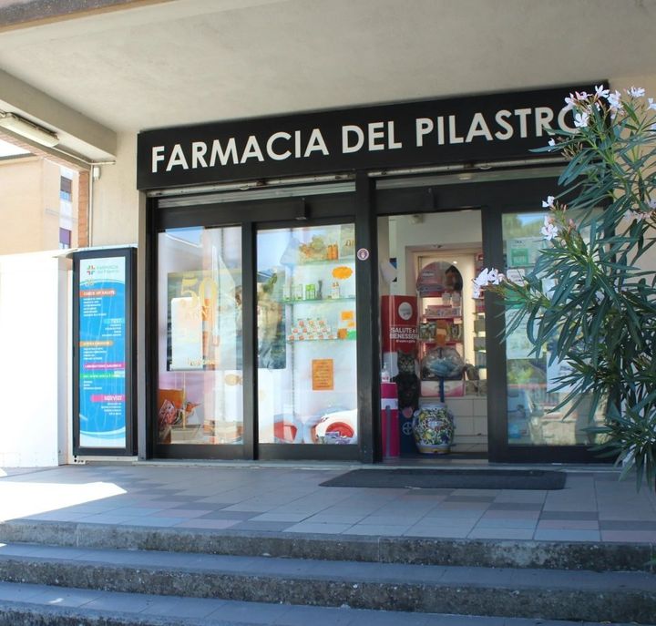 Ingresso farmacia