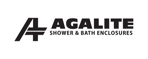 Agalite Shower and Bath Enclosures logo