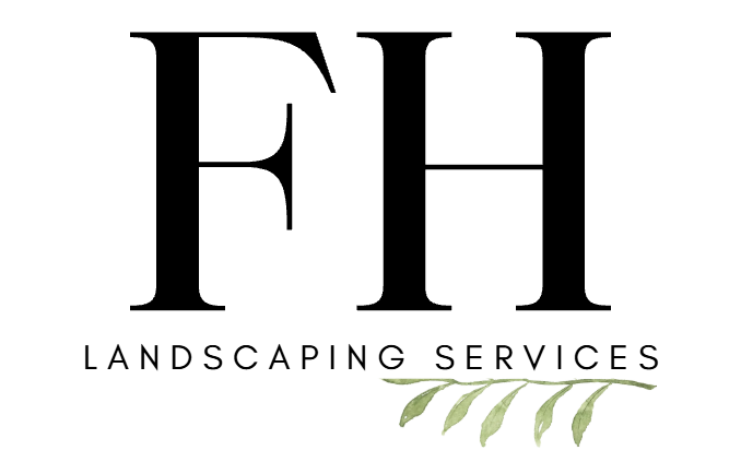 Fountain Hills Landscaping Logo