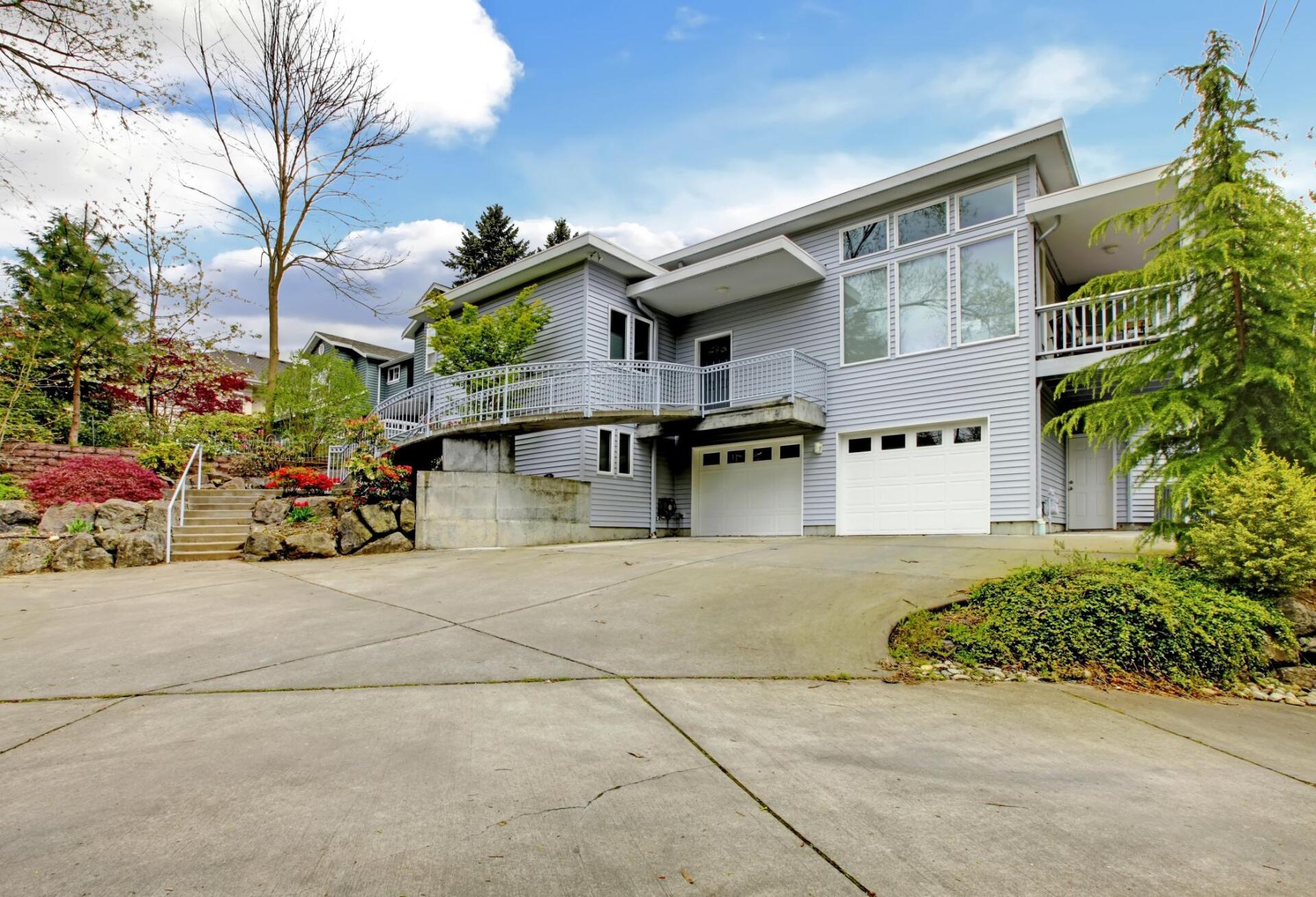 Stamped Concrete Concrete Refinishing Ogden Ut