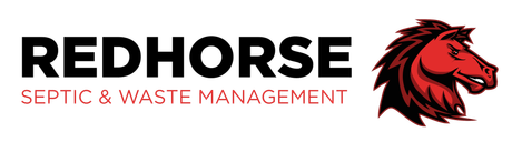 Redhorse Haulage logo