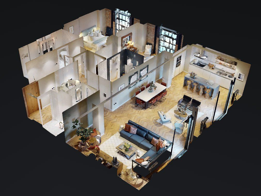 3d tours