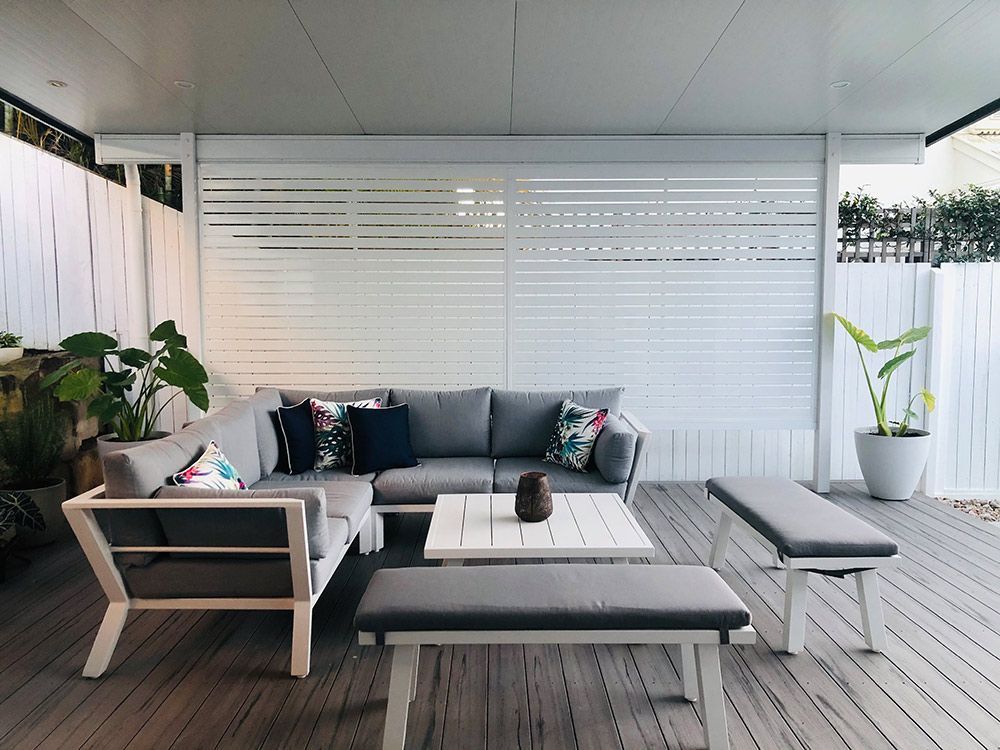 Whitsunday Blinds & Security Presents Quick Slat with a 10mm Gap RG — Whitsunday Blinds & Security In Beaconsfield, QLD