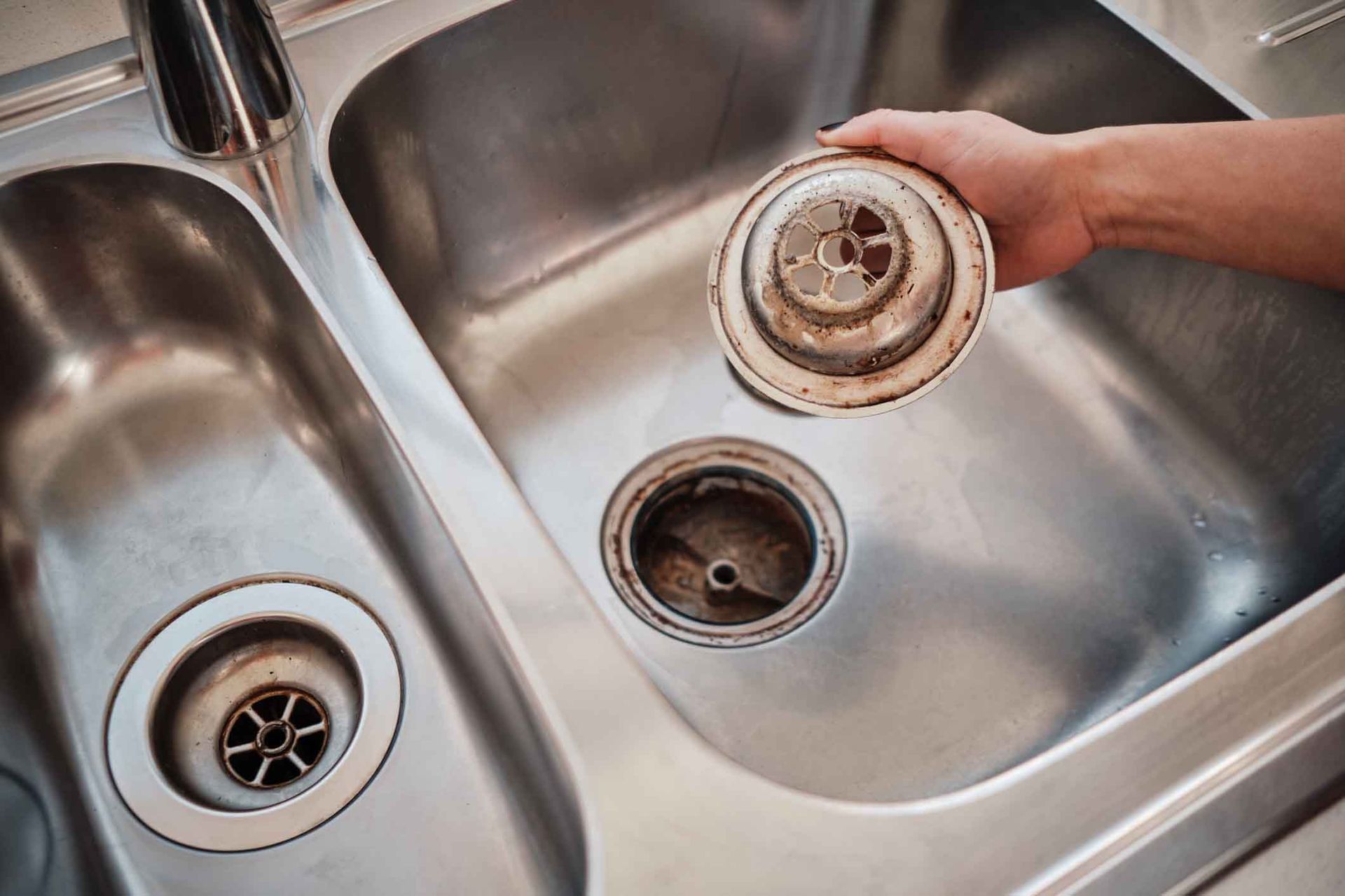 Drain cleaning — Palm Bay, FL — Accurate Plumbing Solutions
