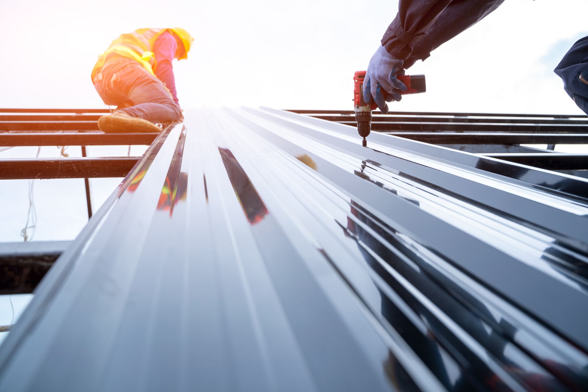 Roofing Company – High Point, NC – Crossover Roofing