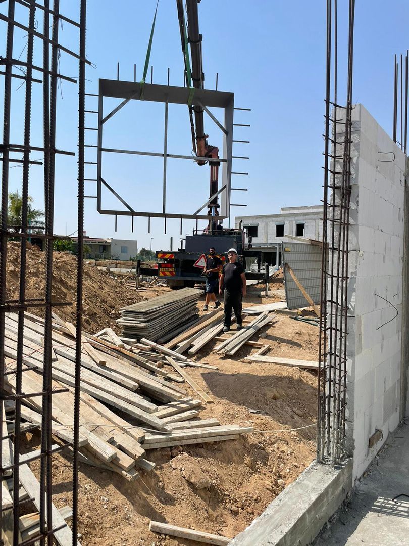 עבודות מסגרות וקונסטרוקציות בבאר שבע באיכות גבוהה