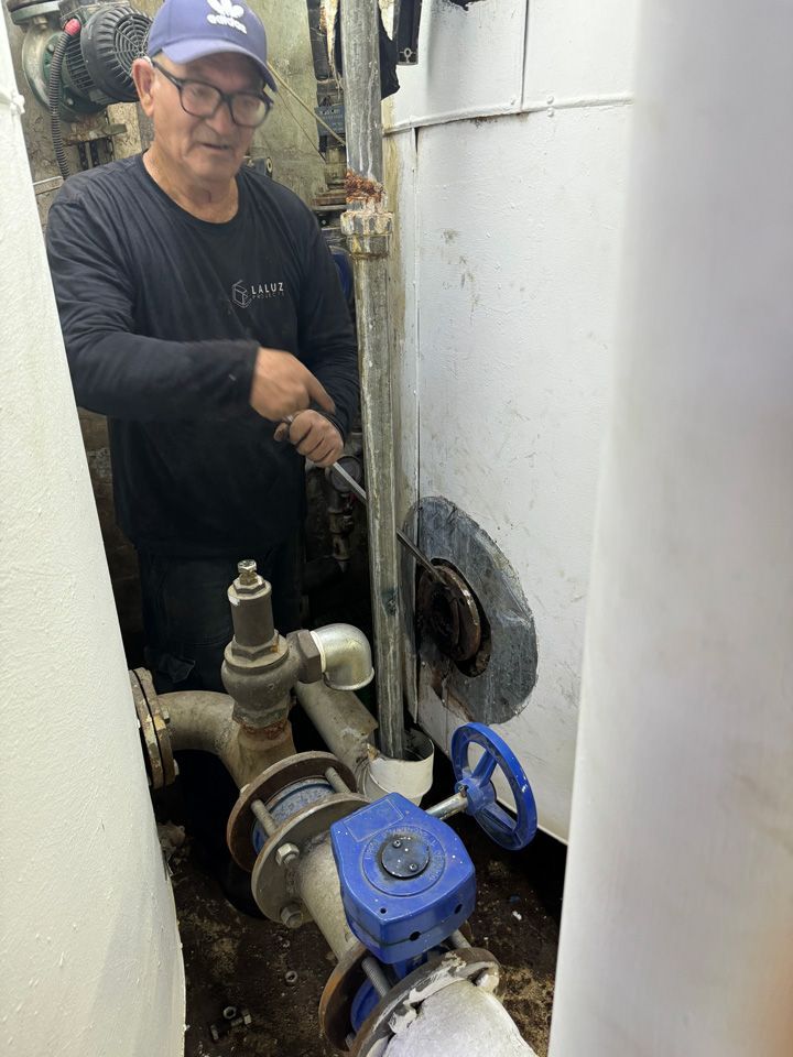 איתור נזילות ללא הרס במהלך עבודות צנרת בבאר שבע