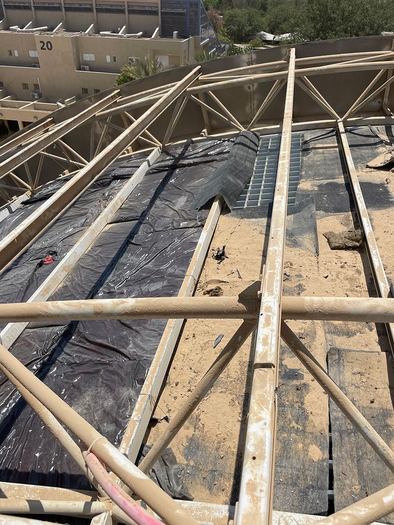מתקין מניח חיפויי גגות בבאר שבע בסטנדרט גבוה