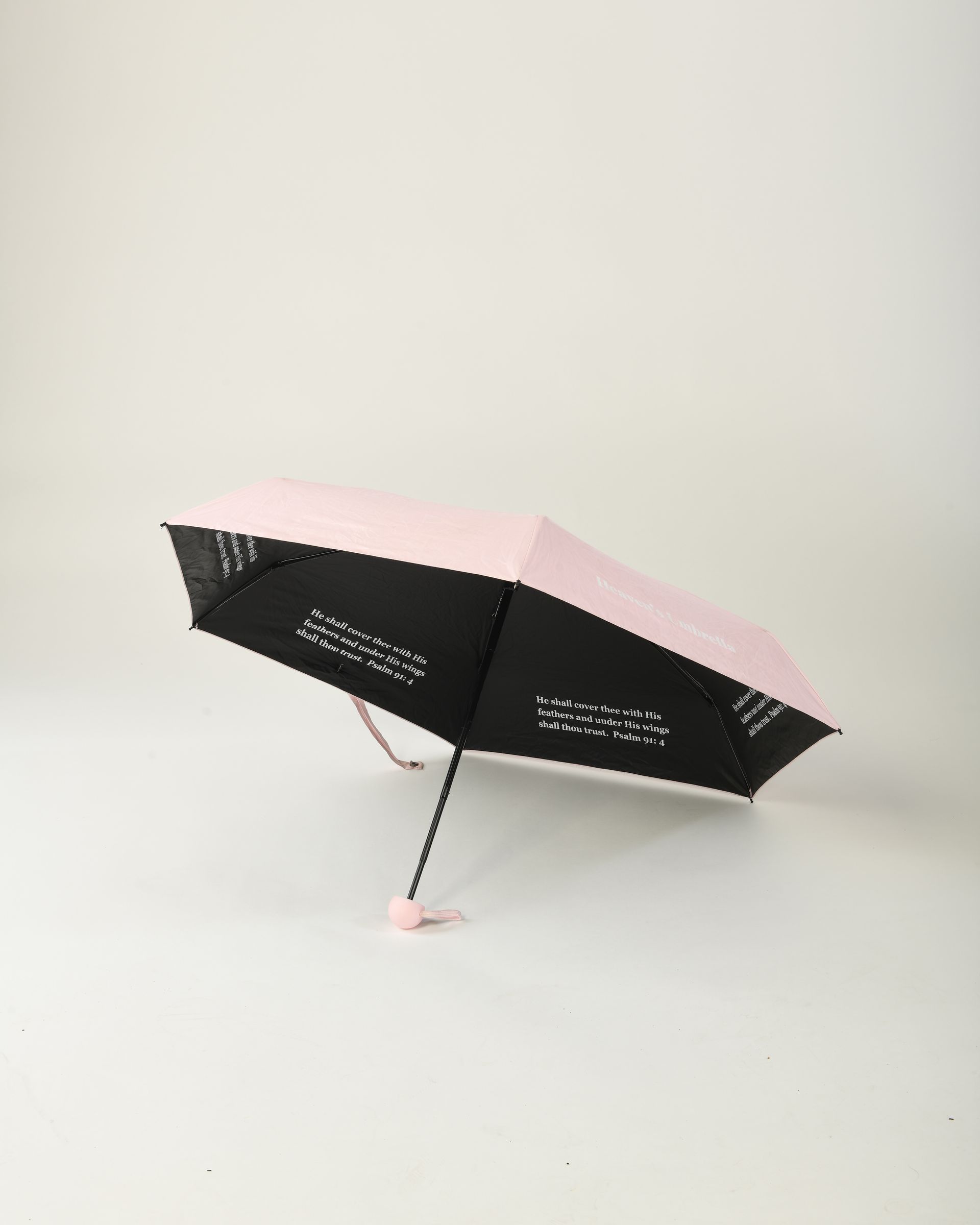 Large Faith-Based Umbrella
