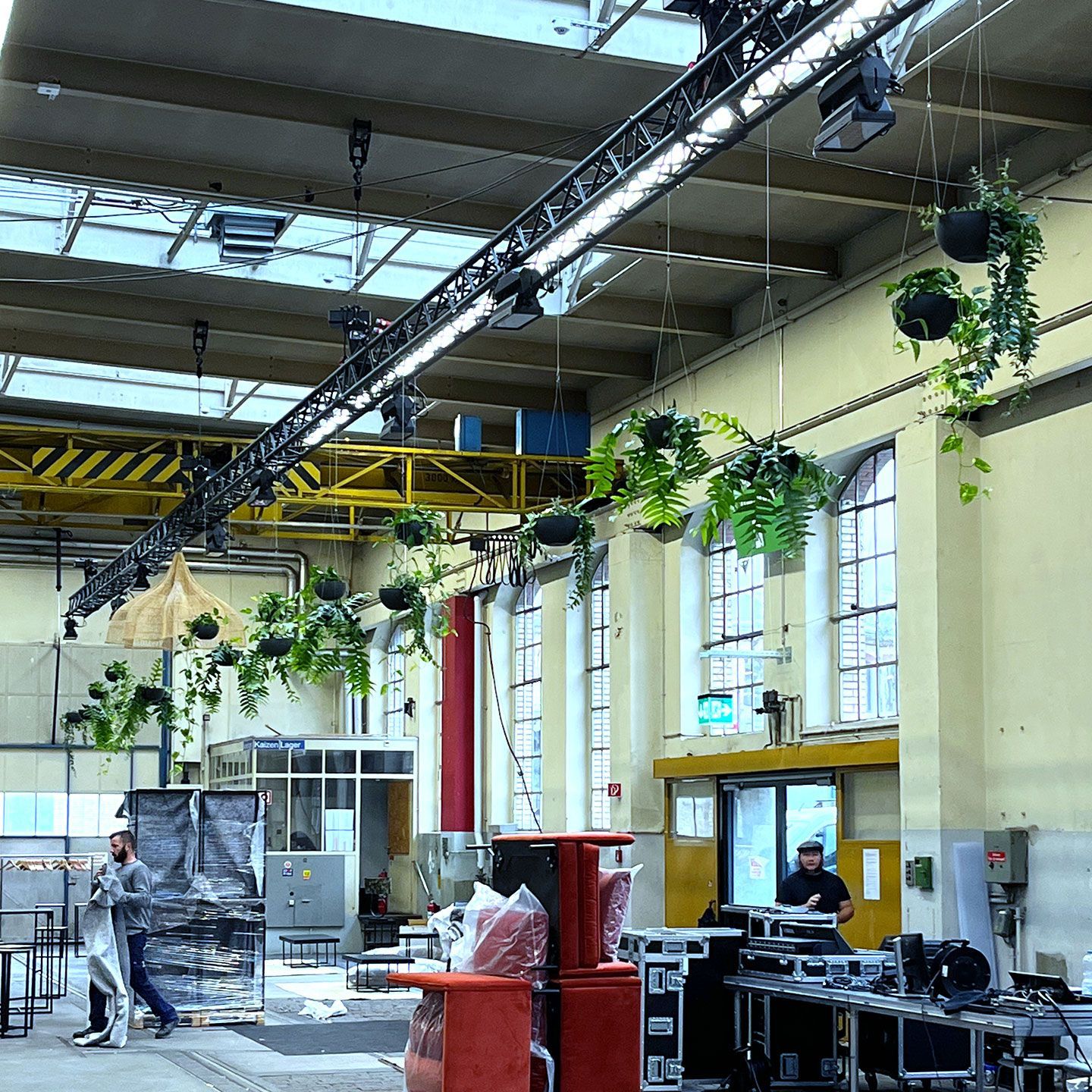 Begrünung Fair VC