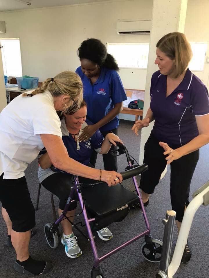 Hands CPR and Doll - First Aid in Mackay, QLD