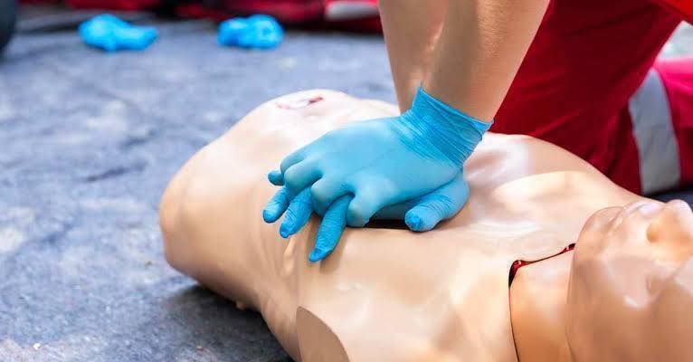CPR Training - First Aid in Mackay, QLD