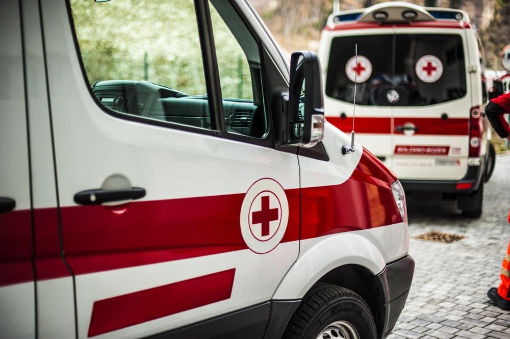 Ambulance Service - First Aid in Mackay, QLD