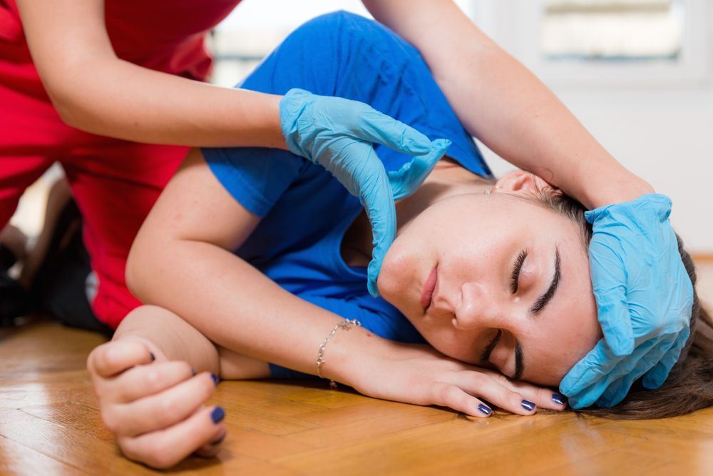 First Aid Training - First Aid in Mackay, QLD