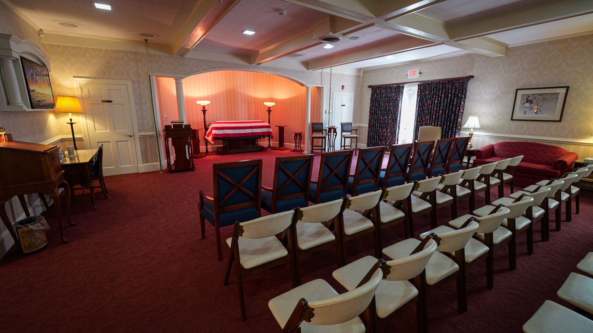 Our Location | Crouch Funeral Home