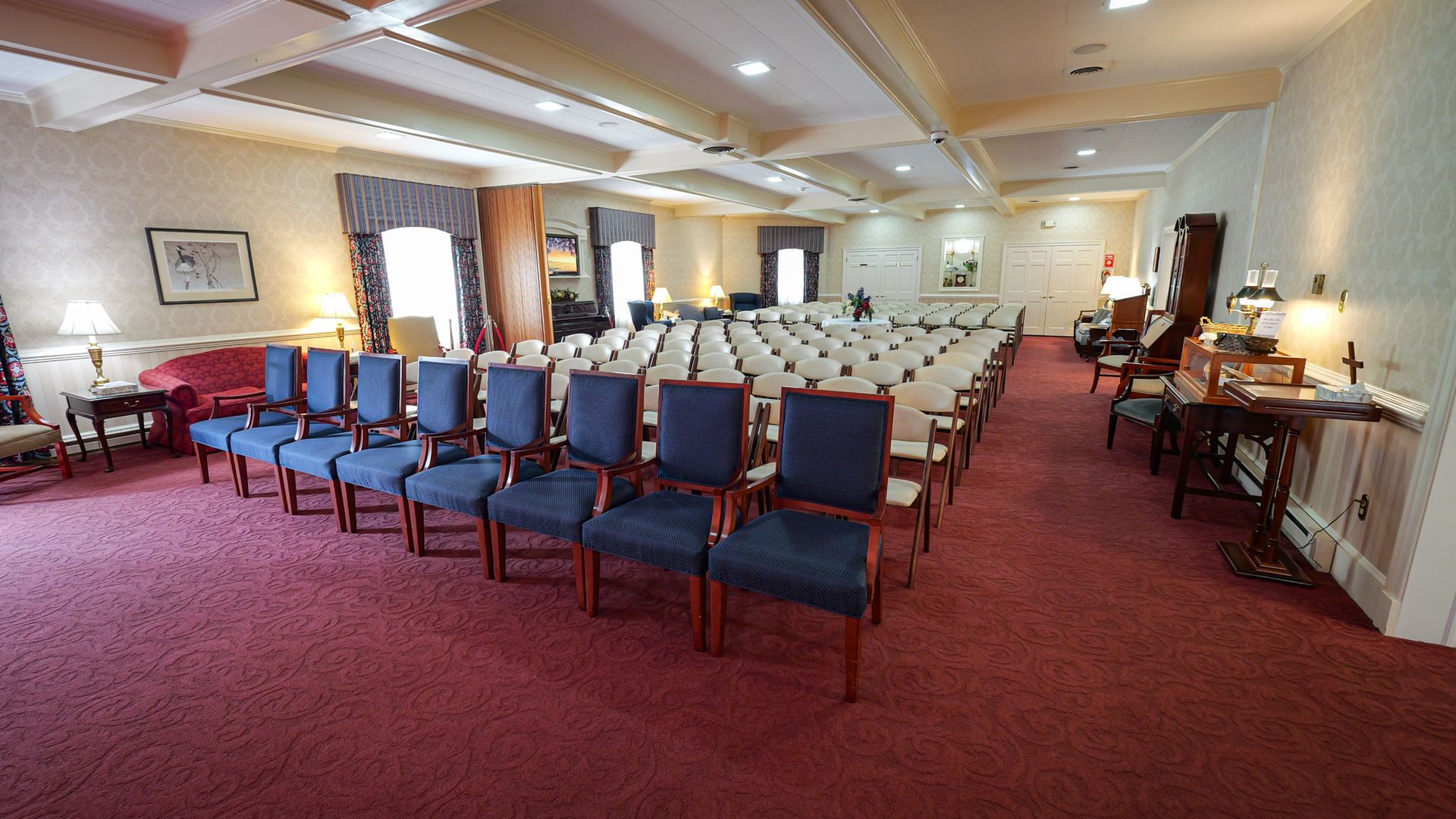 Our Location | Crouch Funeral Home