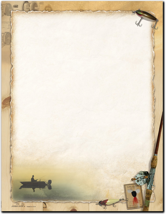A piece of paper with a picture of a boat on it